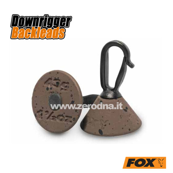 Fox Downrigger Backleads