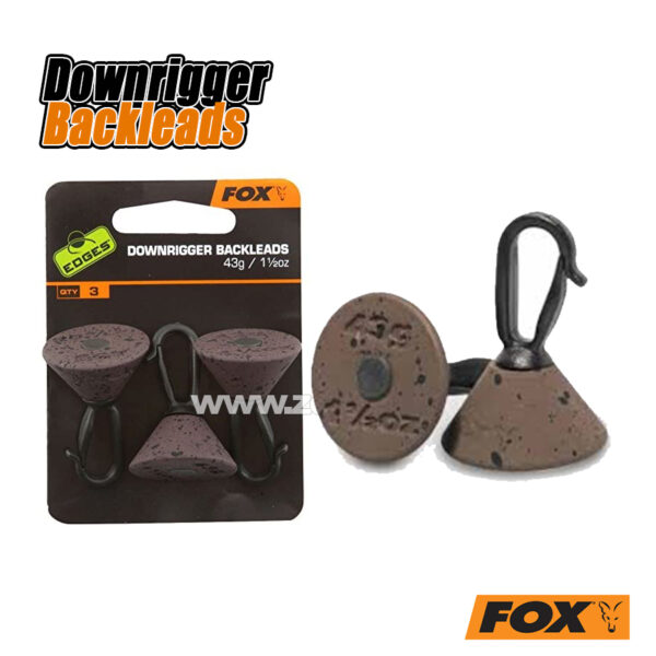 Fox Downrigger Backleads