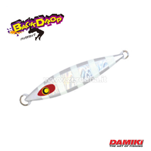 Damiki Back Drop Casting