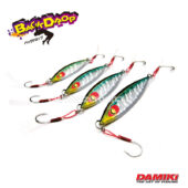 Damiki Back Drop Casting