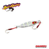 Damiki Back Drop Casting