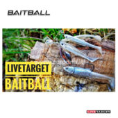 Live Target Bait Ball Spinner Rig
