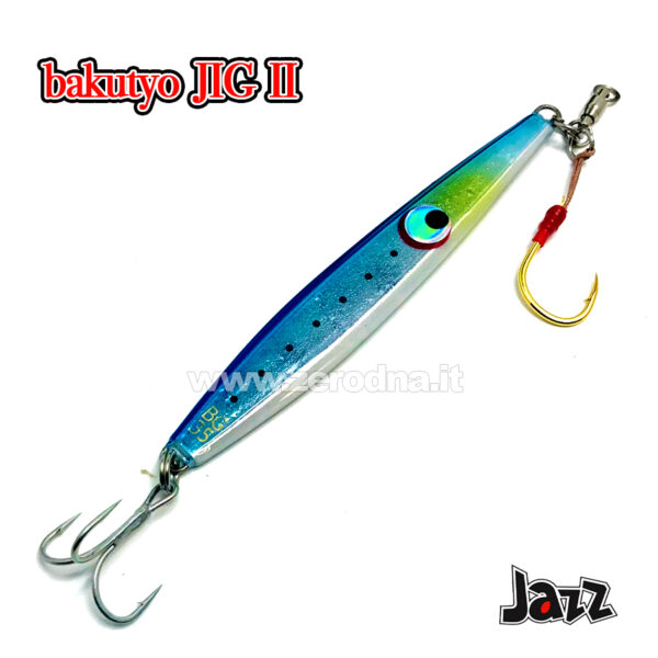 Jazz Lure Bakutyo Jigg II