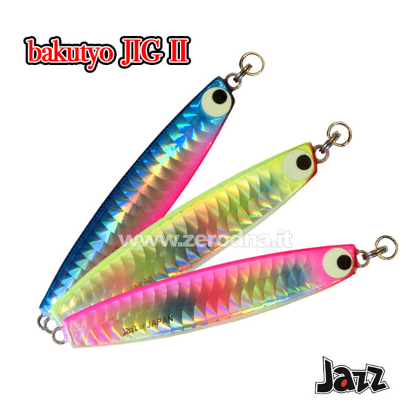 Jazz Lure Bakutyo Jigg II