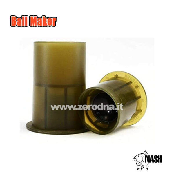 Nash Ball Maker