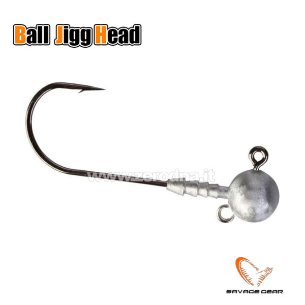 Savage Gear Ball Jigg Head