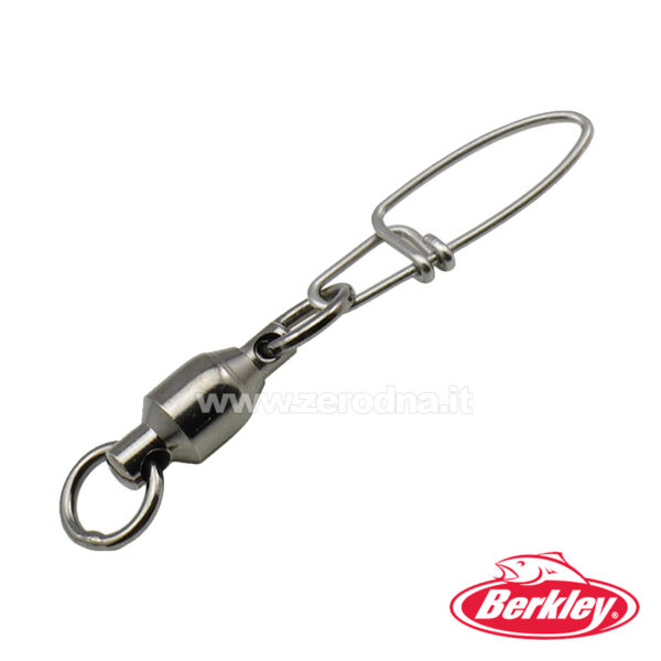 Berkley Ball Bearing Cross-Lok Snap Swivels