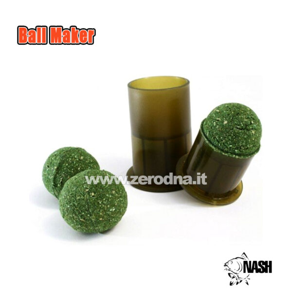Nash Ball Maker