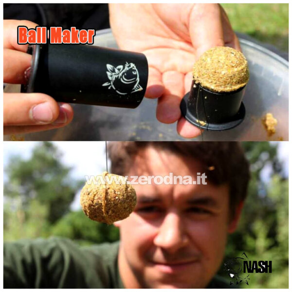 Nash Ball Maker