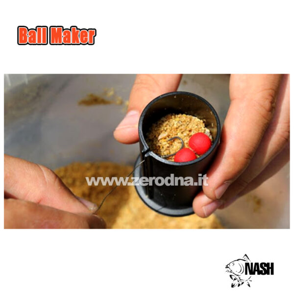 Nash Ball Maker
