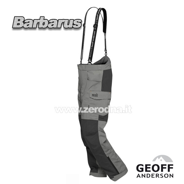 Geoff Anderson Barbarus Pant