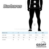 Geoff Anderson Barbarus Pant