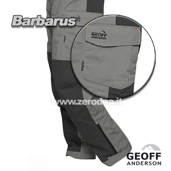 Geoff Anderson Barbarus Pant