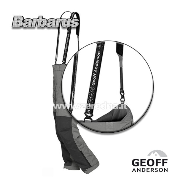 Geoff Anderson Barbarus Pant