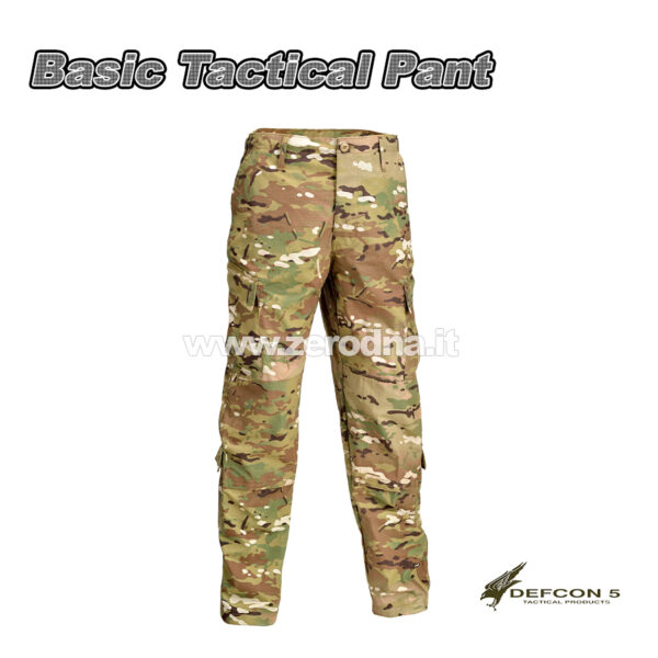 Defcon 5 Basic Tactical Pants