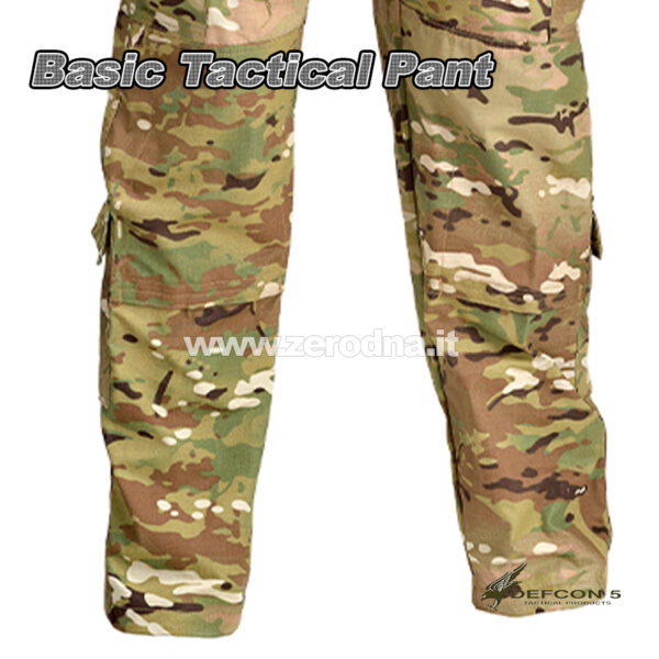 Defcon 5 Basic Tactical Pants