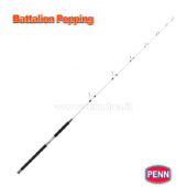 Penn Battalion Popping