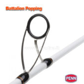Penn Battalion Popping