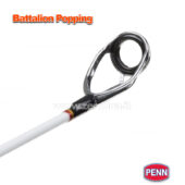 Penn Battalion Popping