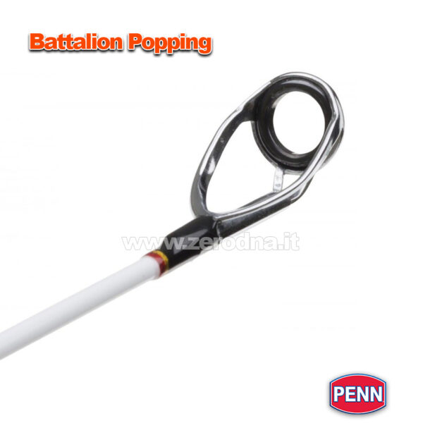 Penn Battalion Popping