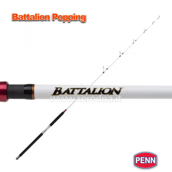 Penn Battalion Popping