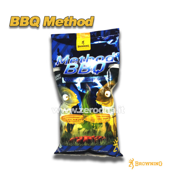Browning Bbq Method Mix