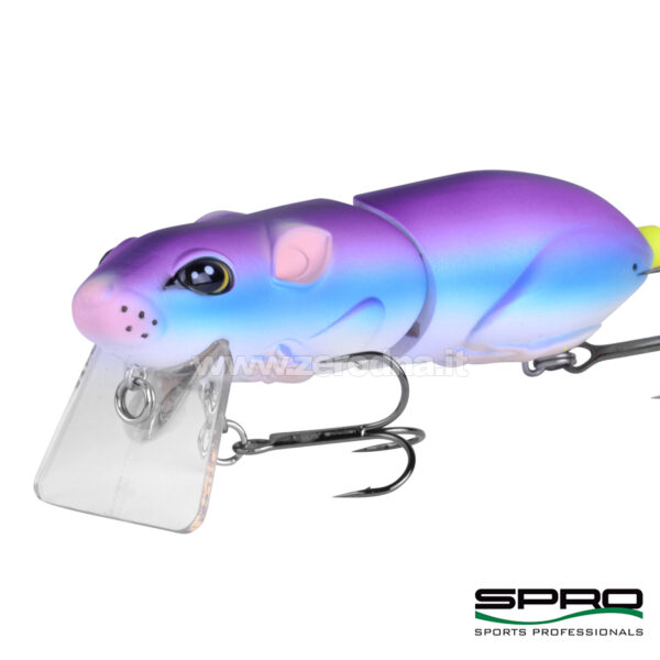 Spro Bbz-1 Rat - Morning Dawn
