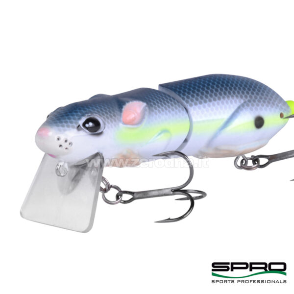 Spro Bbz-1 Rat - Nasty Shad