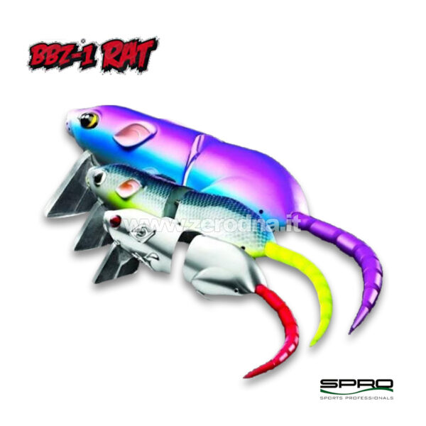 Spro Bbz-1 Rat