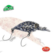 Lucky Craft Deep Cra Pea SFT Bell