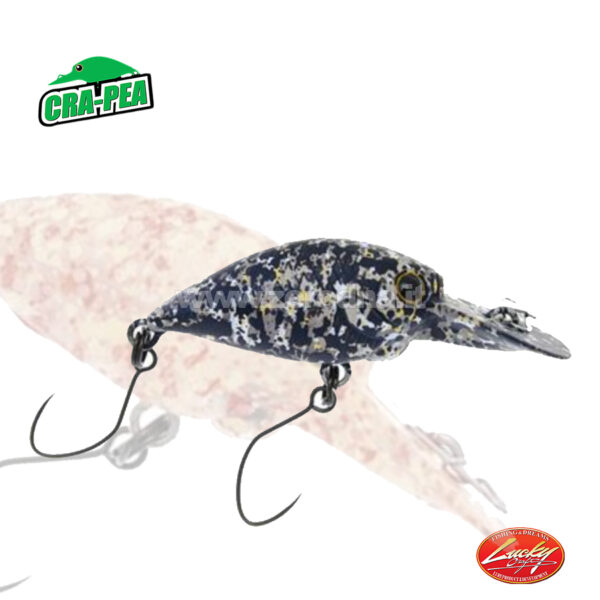 Lucky Craft Deep Cra Pea SFT Bell