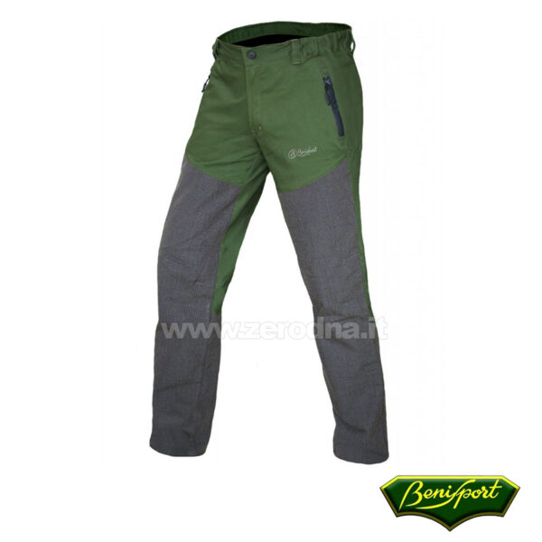 Benisport Pantalone Antispino