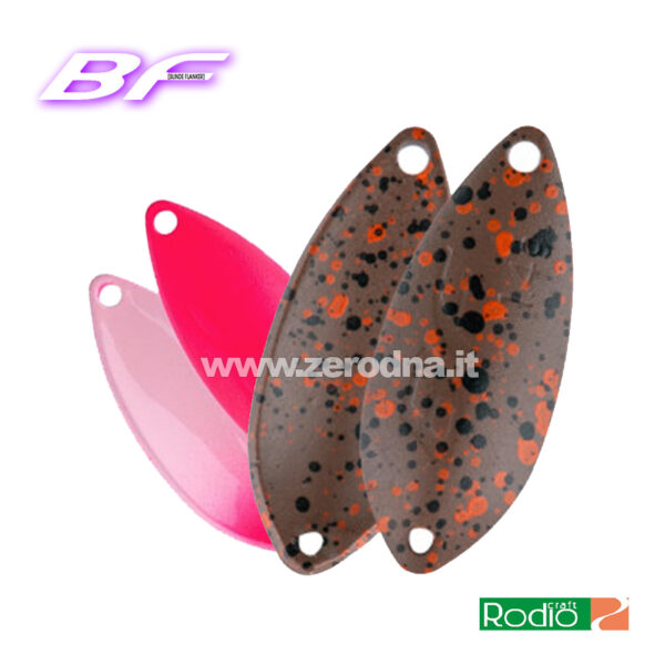 Rodio Craft Blinde Flanker