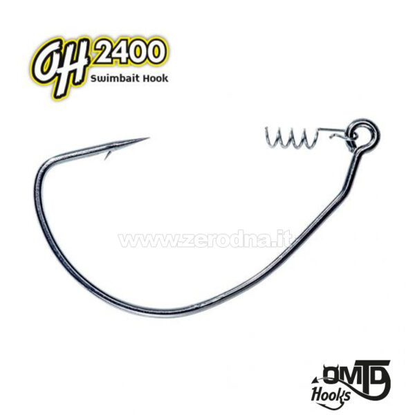 Omtd Big Swimbait Hook
