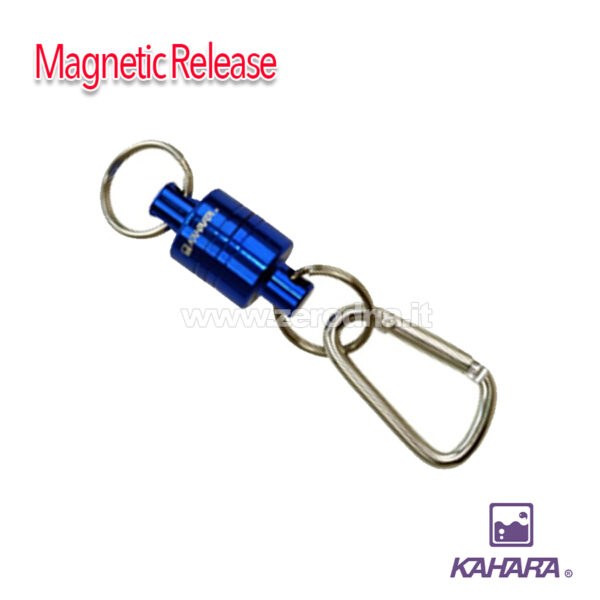 Kahara Magnetic Releaser - Blue Magnetic