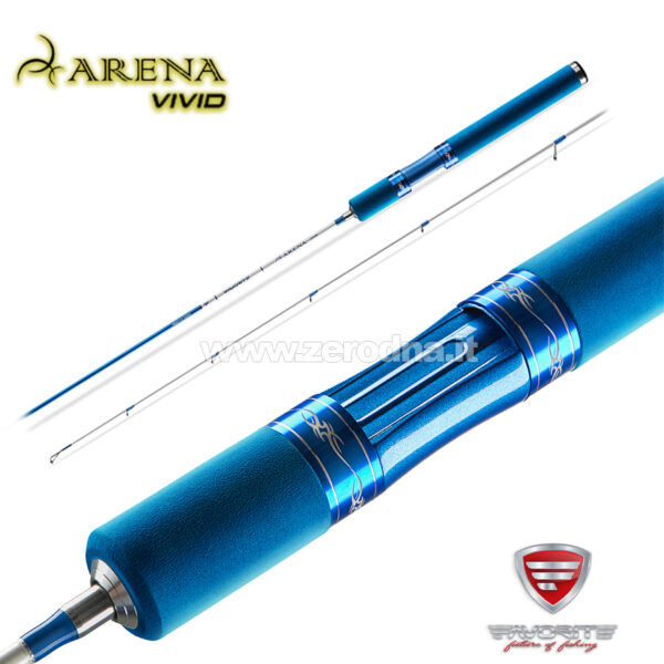 Favorite Arena Vivid - Blue