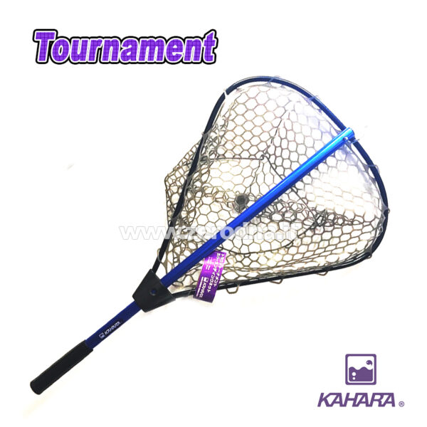 Kahara Tournament Rubber Landing Net