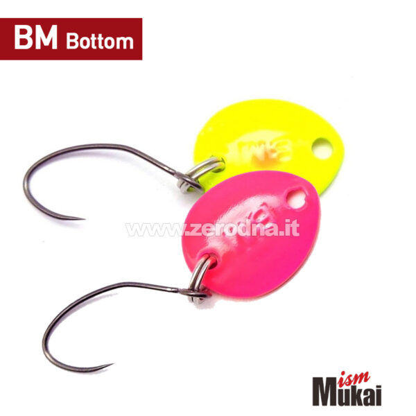 Mukai BM Bottom Type