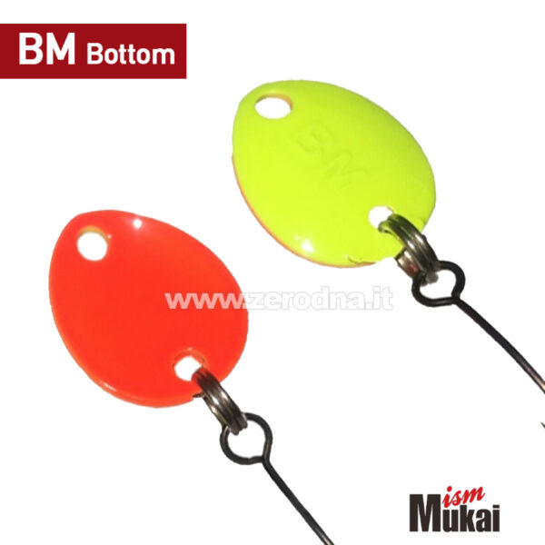 Mukai BM Bottom Type
