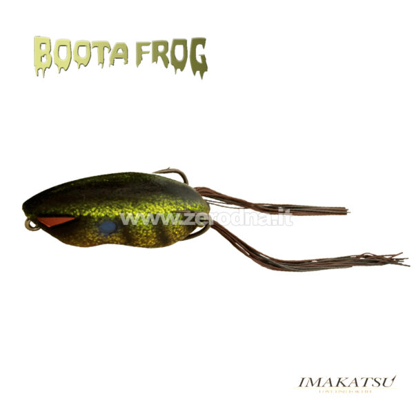 Imakatsu Boota Frog