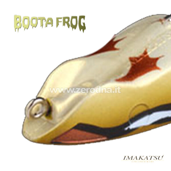 Imakatsu Boota Frog