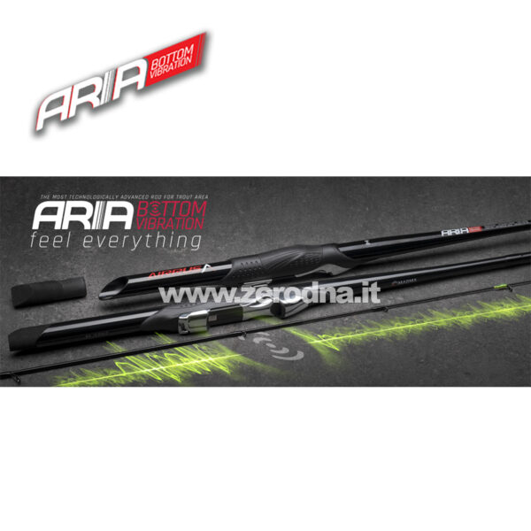 Airrus Aria Bottom Vibration