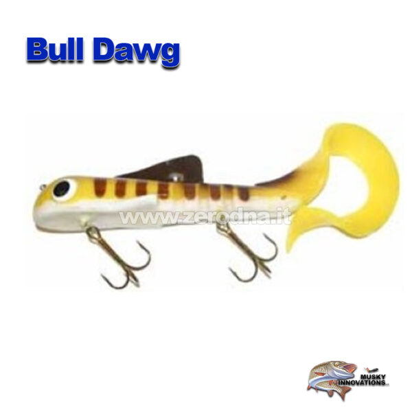 Musky Innovation Bull Dawg