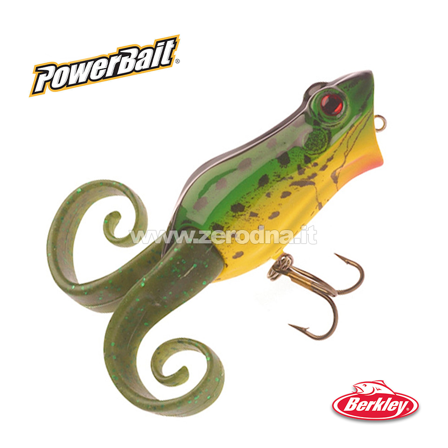 Berkley Power Pop Frog
