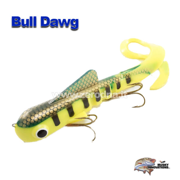 Musky Innovation Bull Dawg