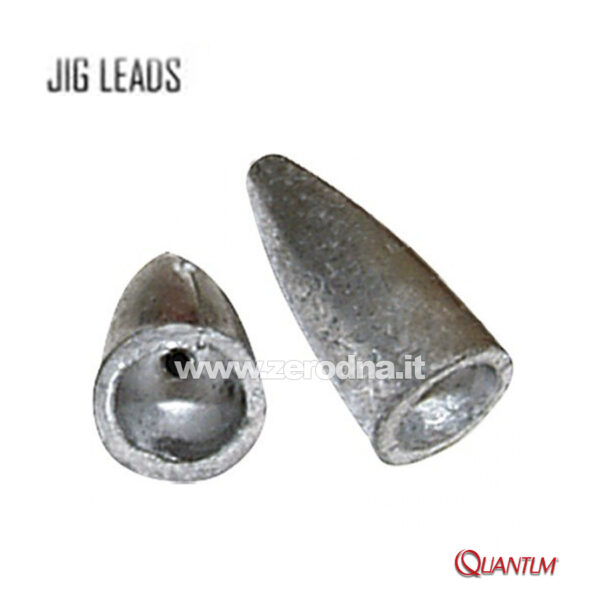Quantum Jig Lead Bullet