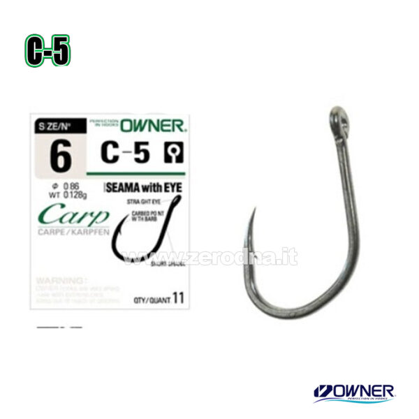 Owner 53265 C-5