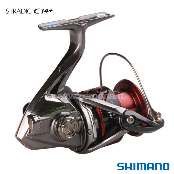 Shimano Stradic CI4+