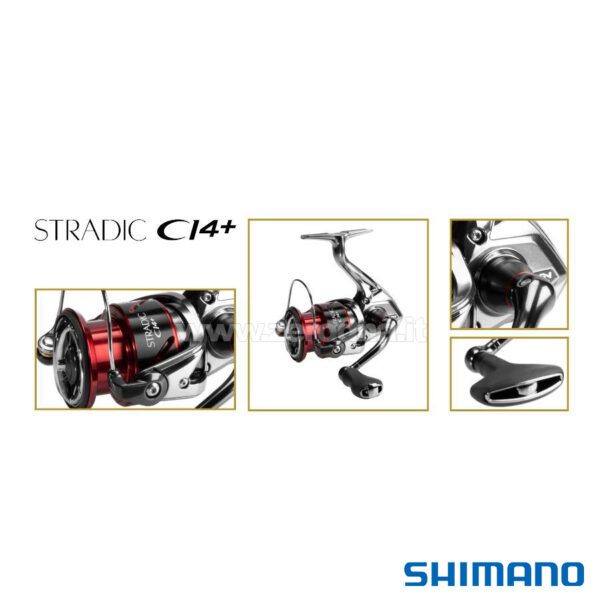Shimano Stradic CI4+