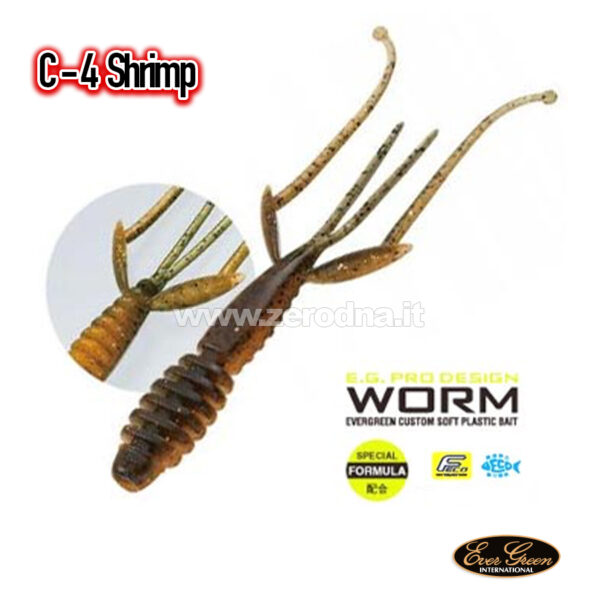 Evergreen C-4 Shrimp